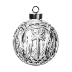 Waterford Annual Ornament ‘2012 Lismore’ Bauble 2.9 In