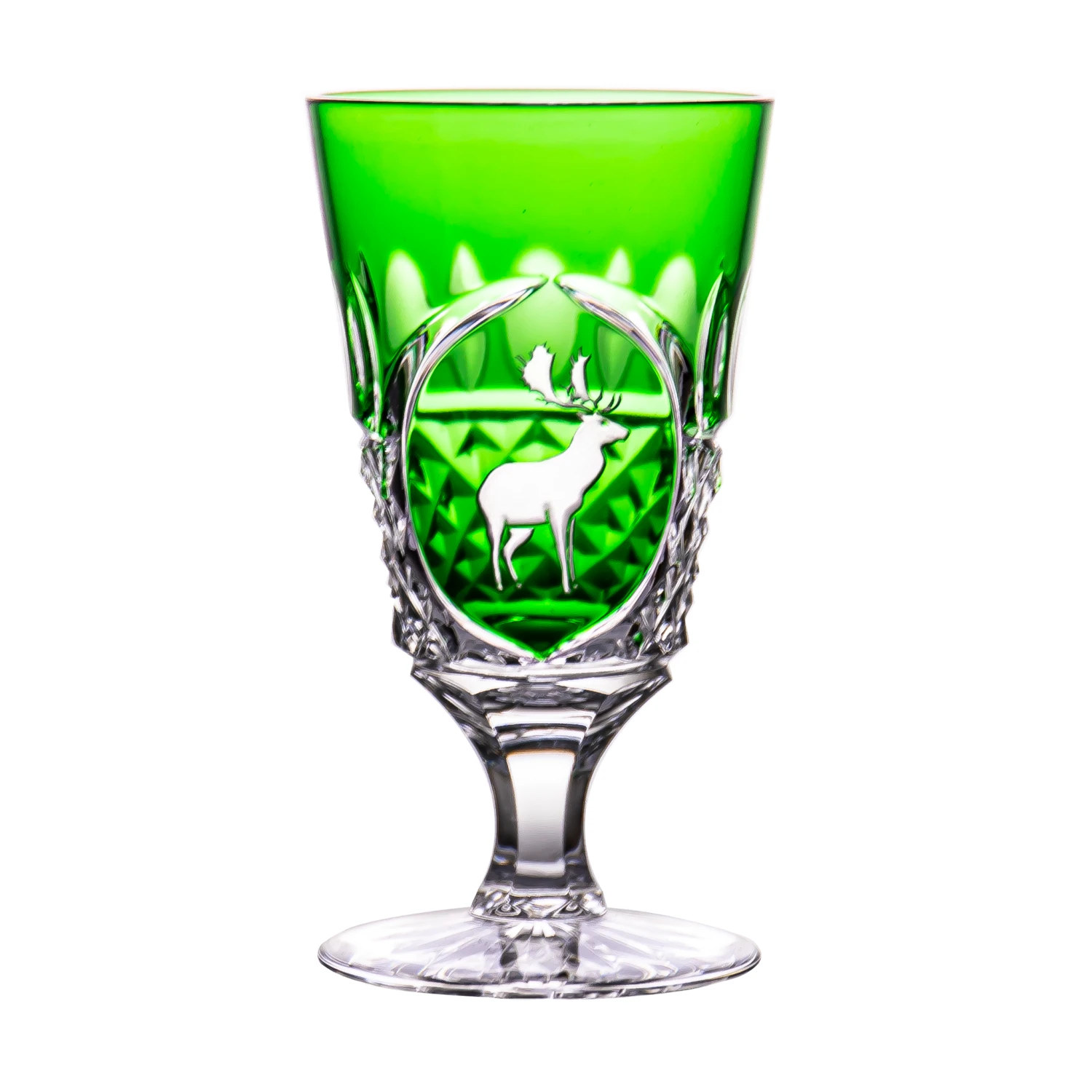 Fabergé Hunter Green Cordial 1 Fabergé Hunter Green Cordial