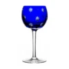 Fabergé Galaxie Blue Large Wine Glass
