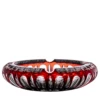 Perdomo Ruby Red Ashtray 7.9 In