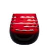 Emma Ruby Red Votive 3.3 In
