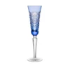Fabergé Tsarevitch Light Blue Champagne Flute