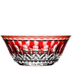 Majesty Ruby Red Small Bowl 4.9 In