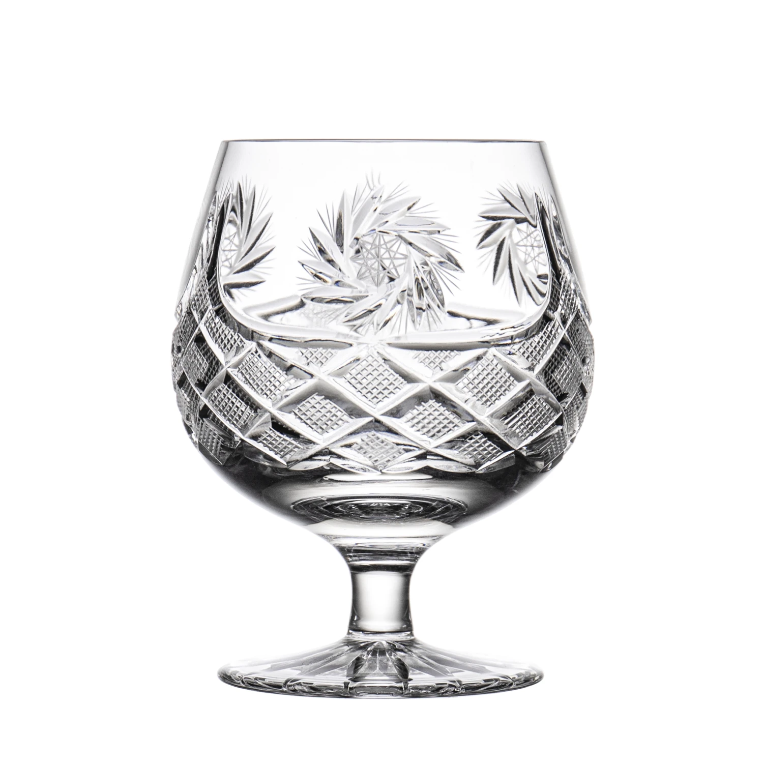 Soleil Grandeur Brandy Glass 1 Soleil Grandeur Brandy Glass