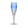 Fabergé Lausanne Light Blue Champagne Flute 2nd Edition