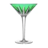 Vita Green Martini Glass 2nd Edition