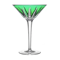 Vita Green Martini Glass 2nd Edition
