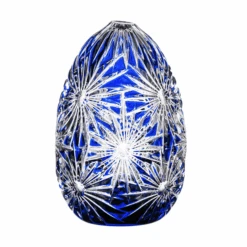 Easter Blue Egg 3.9 In