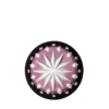 Fabergé Salute Purple Coaster 3.5 In