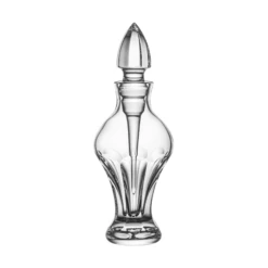 Cristal De Paris Empire Perfume Bottle 1.2 Oz