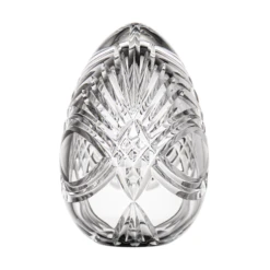 Freedom Egg Paperweight 4.7 In