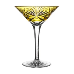 Fabergé Odessa Golden Martini Glass 4th Edition