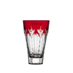 Fabergé Grand Palais Ruby Red Shot Glass