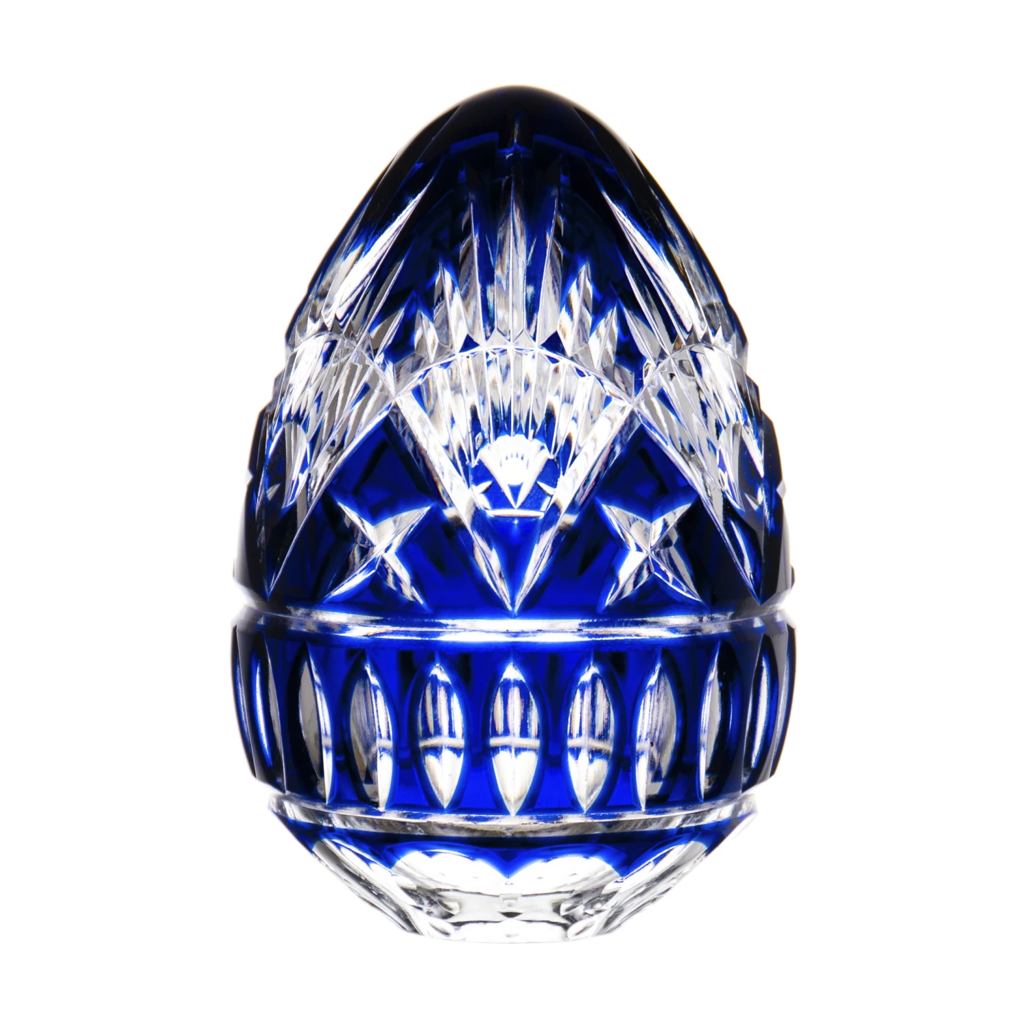 Marvelous Blue Egg Paperweight 4.7 In 1 Marvelous Blue Egg Paperweight 4.7 In