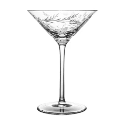 Butterfly Martini Glass