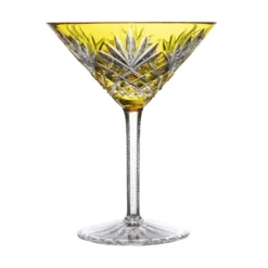 Fabergé Odessa Golden Martini Glass 1st Edition