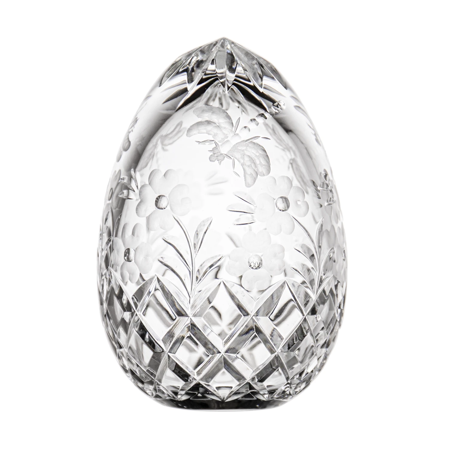 Spring Egg Paperweight 4.7 In 1 Spring Egg Paperweight 4.7 In