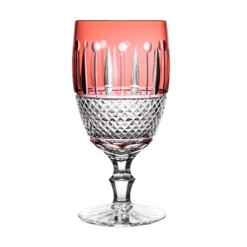 Fabergé Xenia Golden Red Iced Beverage Goblet