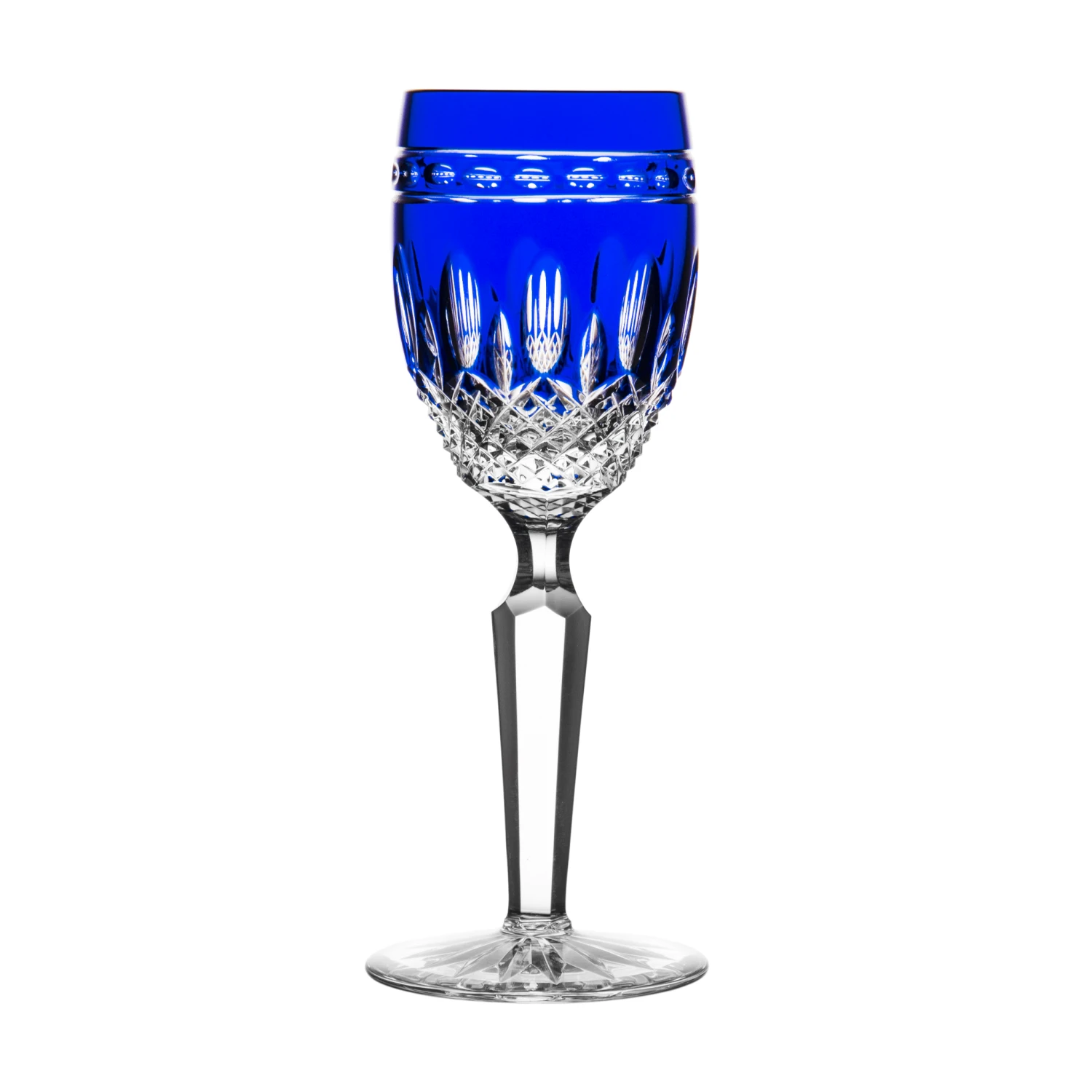 Waterford Clarendon Blue Cordial 1 Waterford Clarendon Blue Cordial