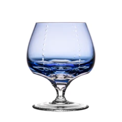 Fabergé Bristol Light Blue Brandy Glass 3rd Edition