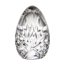 Edinburgh Egg Paperweight 3.9 In