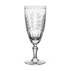 Fern Iced Beverage Goblet