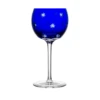 Fabergé Galaxie Blue Water Goblet