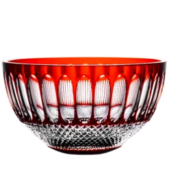 Colleen Encore Ruby Red Bowl 7.8 In