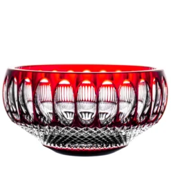 Colleen Encore Ruby Red Bowl 7.1 In