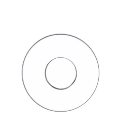 Clarity Tea Cup Stand 4.3 In