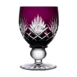 Fabergé Odessa Purple Water Goblet Special Edition
