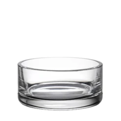 Clarity Bottle Coaster 4.9 In