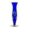 Soleil Blue Vase 5.9 In