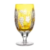Marsala Golden Iced Beverage Goblet