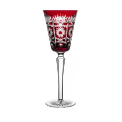 Fabergé Tsarevitch Ruby Red Water Goblet