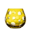 Fabergé Bubbles Golden Votive 3.5 In