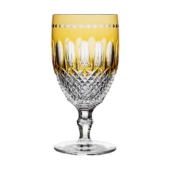 Majesty Golden Iced Beverage Goblet