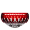 Majesty Ruby Red Bowl 7.1 In