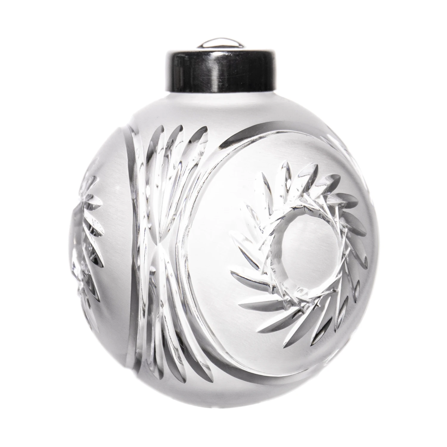 Hope For Wisdom Frosty Ball Ornament 2.9 In 1 Hope For Wisdom Frosty Ball Ornament 2.9 In