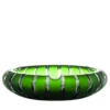 Ritz Green Ashtray 7.9 In