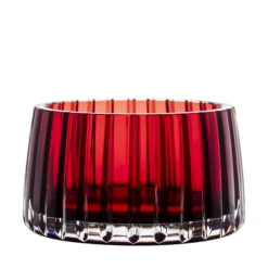 Antarctica Ruby Red Ashtray 3 In