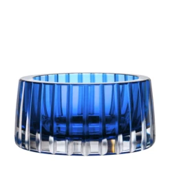 Antarctica Light Blue Ashtray 3 In