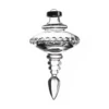 Christmas Spire Ornament 4.7 In