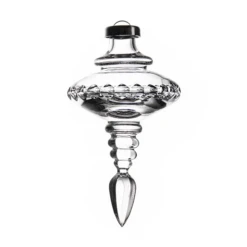 Christmas Spire Ornament 4.7 In