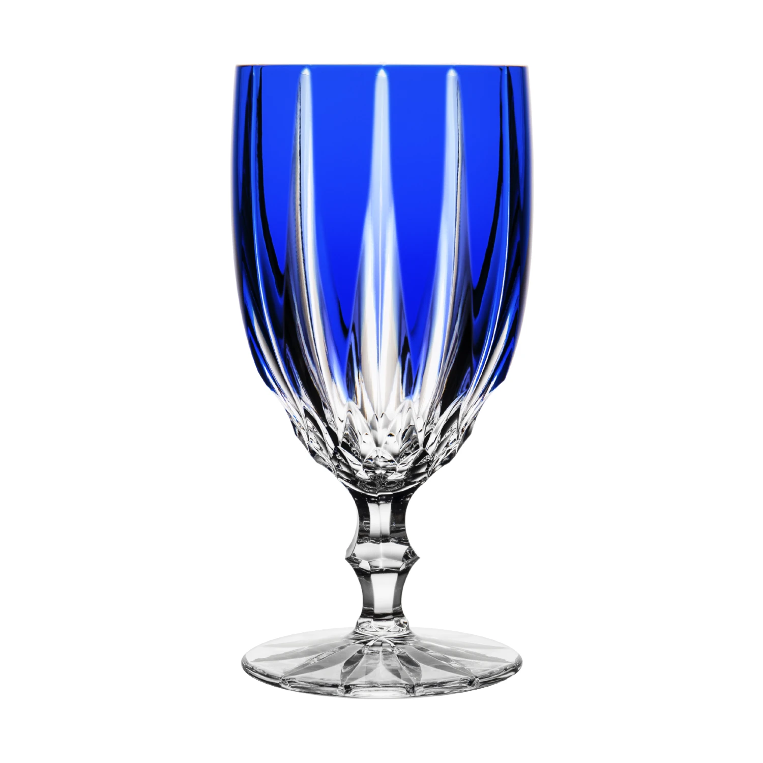 Vita Bue Iced Beverage Goblet 1 Vita Bue Iced Beverage Goblet