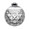 'Waterford Annual 2016' Ball Ornament 2.9 In