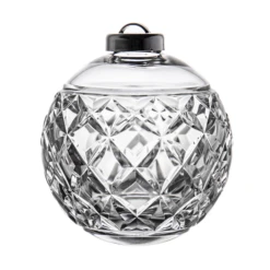 'Waterford Annual 2016' Ball Ornament 2.9 In