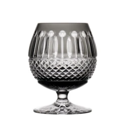 Fabergé Xenia Grey Brandy Glass