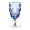 Easter Light Blue Iced Beverage Goblet