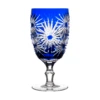 Easter Blue Iced Beverage Goblet
